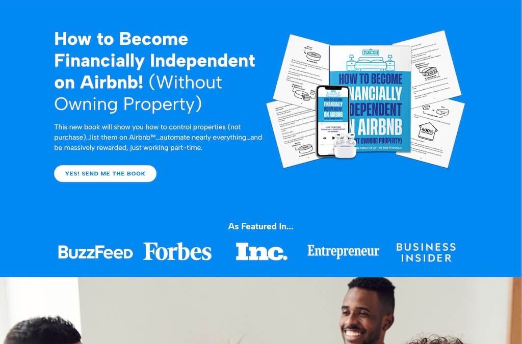 BNB Formula Website